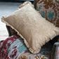 Creative Coop Cozy 16" x 24" Lumbar Pillow in Beige, , large