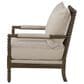 Hearth and Haven Accent Armchair in Beige, , large