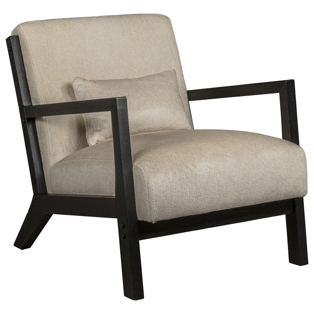 Mayberry Hill Mayberry Hill Marina Accent Chair in Langley Cream, , large