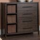 Urban Home Koko Sweater Chest with Storage Bins in Minx, , large