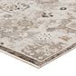 Dalyn Rug Company Antalya AY5 3"3" x 5"3" Silver Area Rug, , large