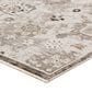 Dalyn Rug Company Antalya AY5 3"3" x 5"3" Silver Area Rug, , large