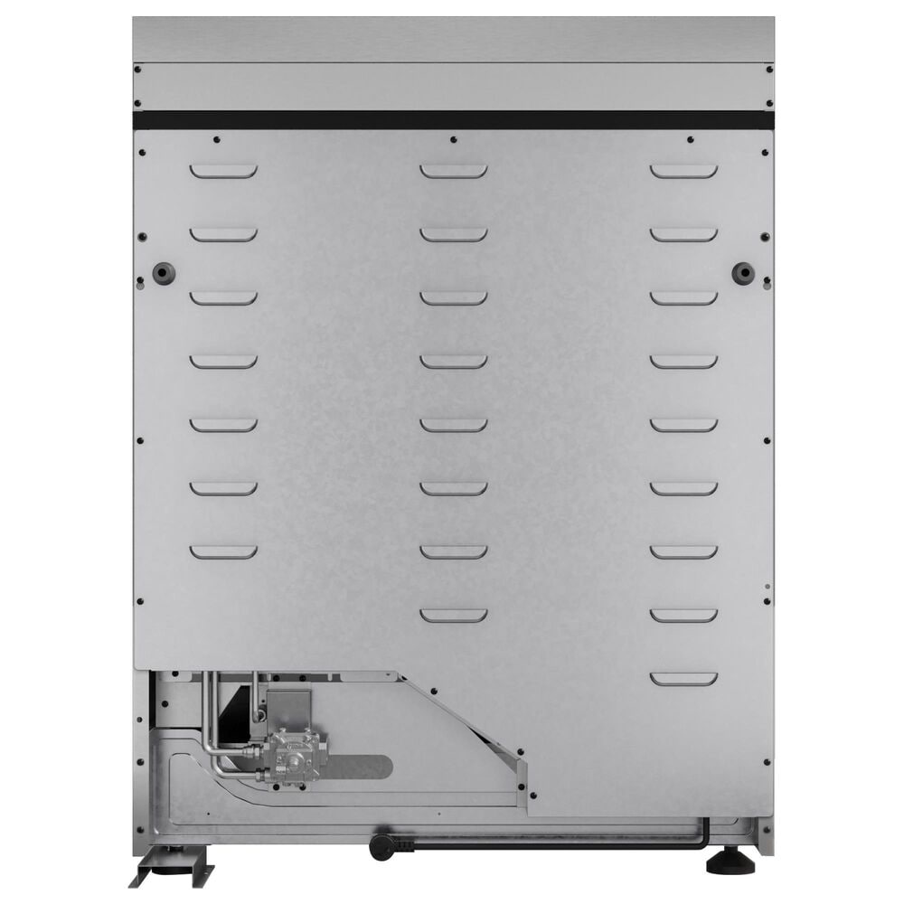 Thor Kitchen Gordon Ramsay 4.55 Cu. Ft. Professional Natural Gas Range in Stainless Steel, , large