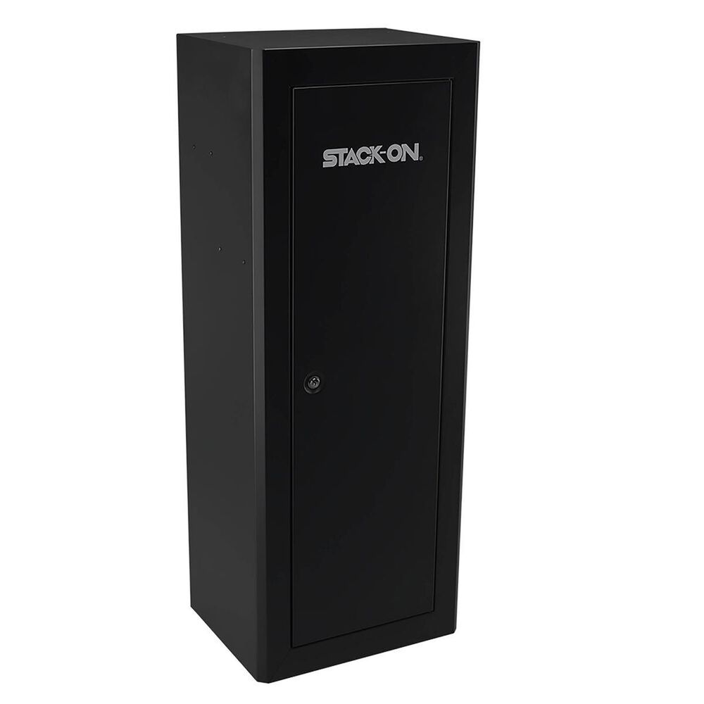 Cannon Security Products 14-Gun Security Cabinet in Matte Black, , large