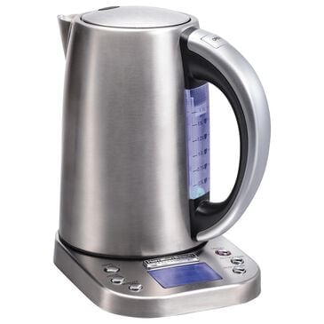 Hamilton Beach 1.7L Professional Digital Kettle in Stainless Steel, , large