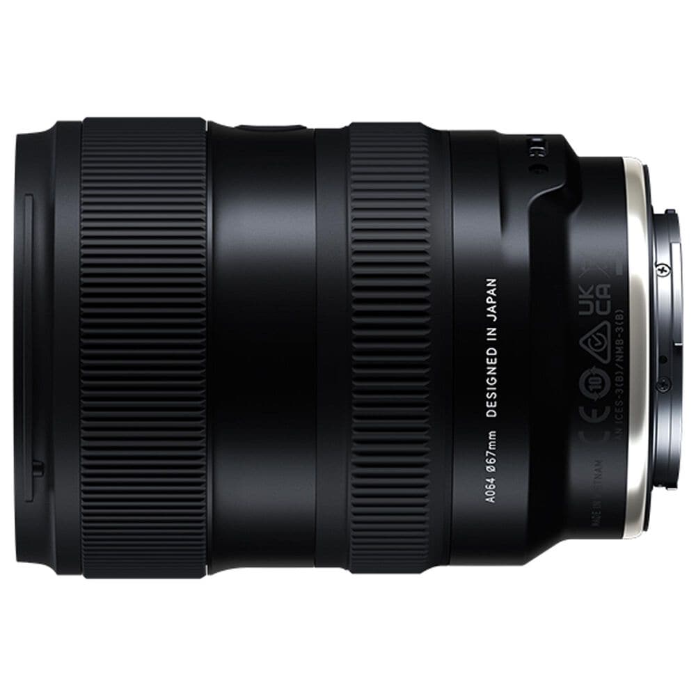 Tamron 16-30mm F/2.8 Di III VXD G2 Lens for Nikon Z-Mount in Black, , large