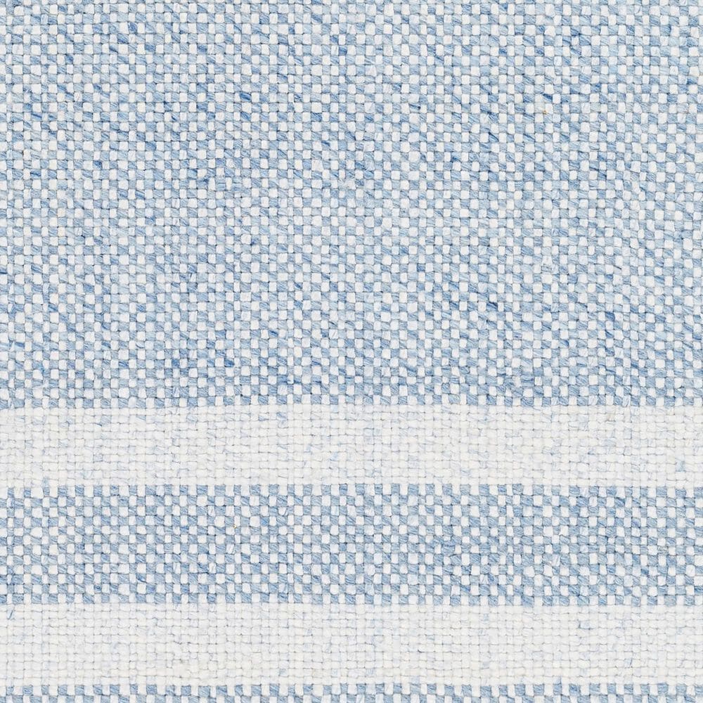 Surya Primrose PRM-2302 2&#39; x 3&#39; Light Grey, Light Purple, Pewter, Light Blue, and Ivory Area Rug, , large