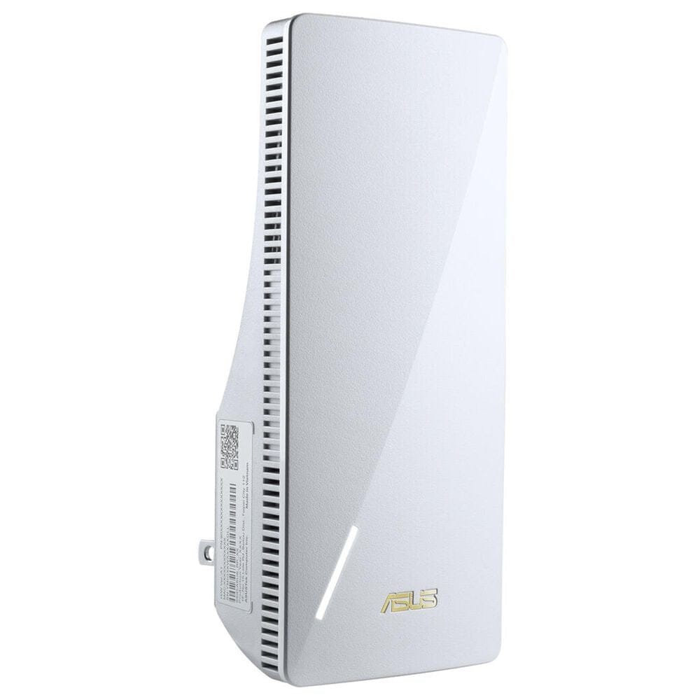ASUS BE3600 Dual-Band Wi-Fi 7 Range Extender in White, , large