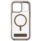 Zagg Rainier Snap MagSafe Case with Kickstand for Apple iPhone 17 Pro Max in Sandstone Beige, , large