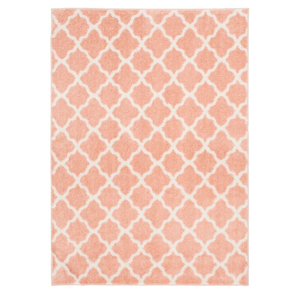 Central Oriental Salinas SAL507.26.27 5' x 7' Zhara Quartz Area Rug , , large