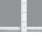 Dalyn Rug Company The Reserve TR1 Gray 3" x 5" Indoor/Outdoor Area Rug, , large
