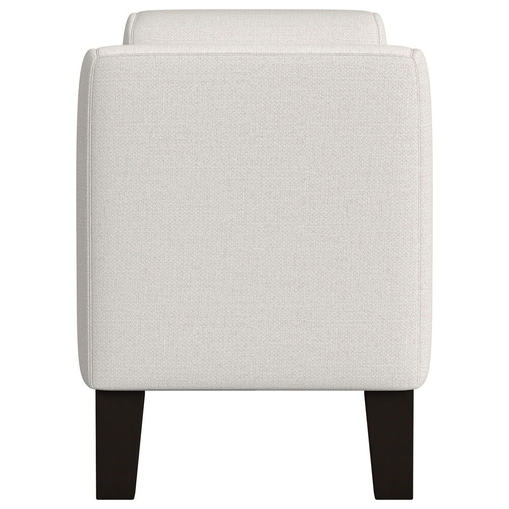 Coaster Rex Accent Bench with Armrests in Vanilla, , large