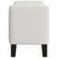 Coaster Rex Accent Bench with Armrests in Vanilla, , large