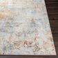 Surya Carmel 10" x 14" Medium Gray and Taupe Area Rug, , large