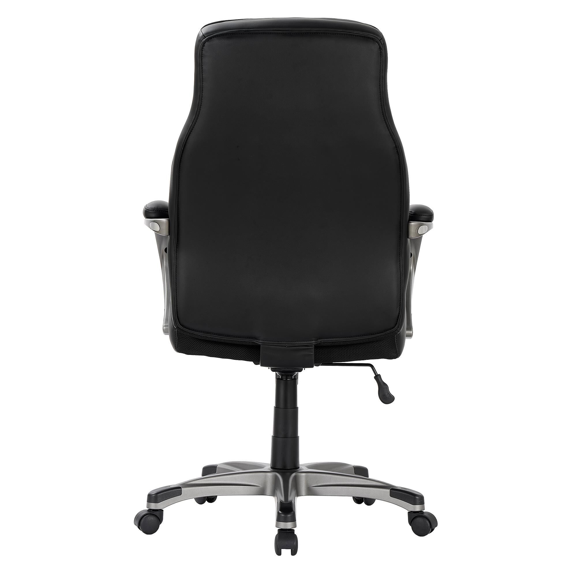 Primo International Palisade Office Desk Chair by Sealy in Black