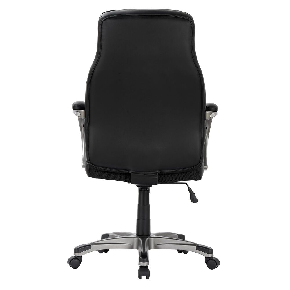 Primo International Palisade Office Desk Chair by Sealy in Black, , large