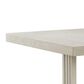 Elements Avalanche 7-Piece Rectangular Dining Set in Antique White, , large