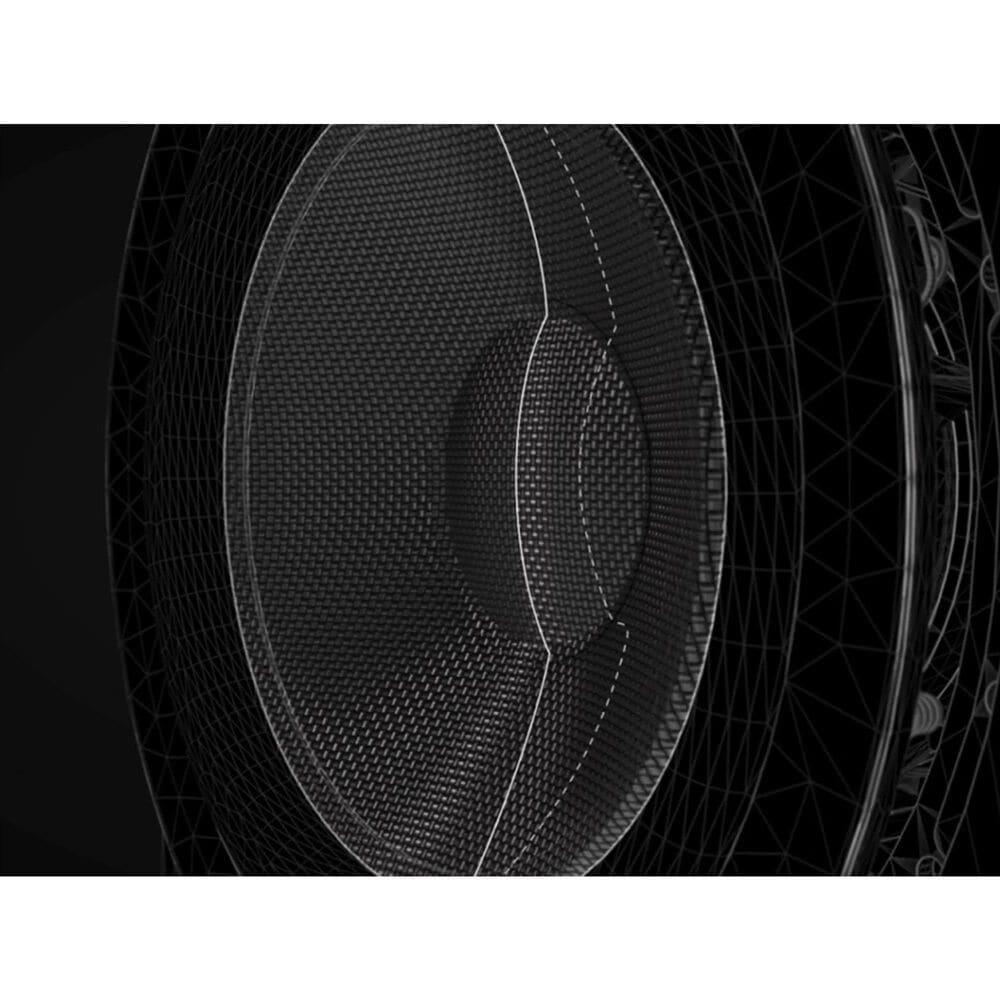 Bowers &amp; Wilkins 12" Subwoofer in Stealth Black, , large