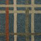 Loloi Waylon Denim and Multicolor 2"6" x 9"9" Runner, , large