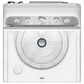 Maytag 4.8 Cu. Ft. Pet Pro Top Load Washer and 7.0 Cu. Ft. Gas Dryer Laundry Pair in White, , large