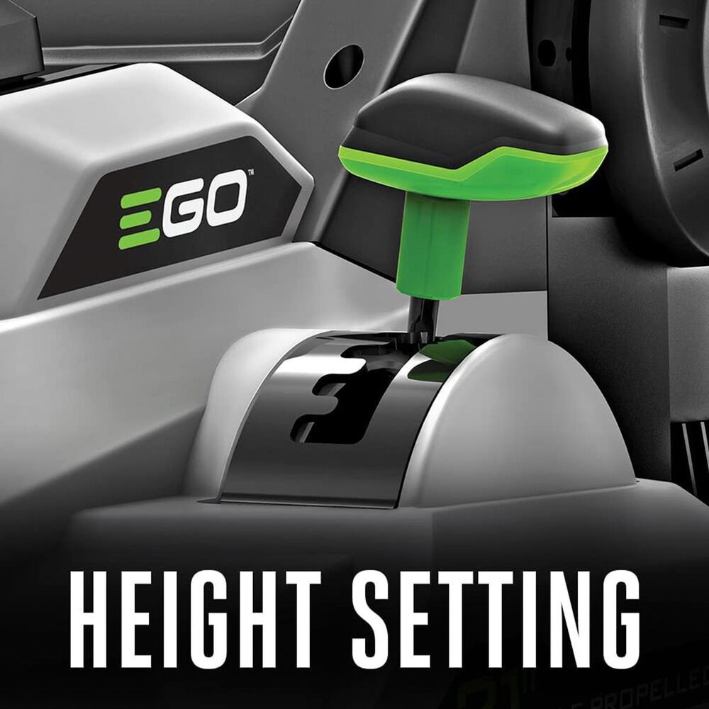 EGO Power+ 21" Select Cut Battery-Powered Self-Propelled Lawn Mower, includes 7.5ah Battery and Rapid Charger, , large
