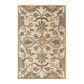 Surya Caesar CAE-1012 2" x 3" Gray, Beige and Camel Area Rugs, , large
