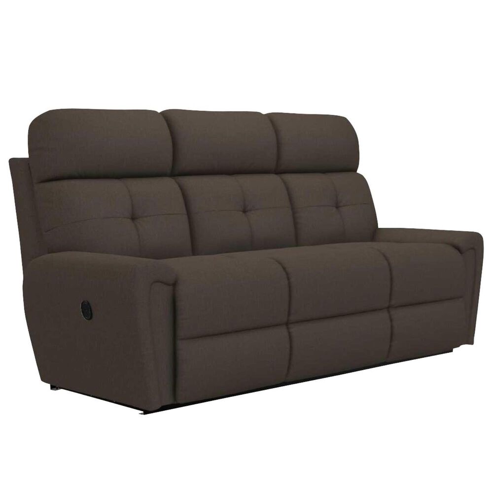 La-Z-Boy Douglas Manual Reclining Sofa in Espresso, , large