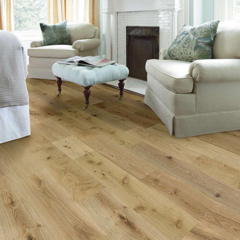 Shaw Expressions Fresco Oak Hardwood, , large