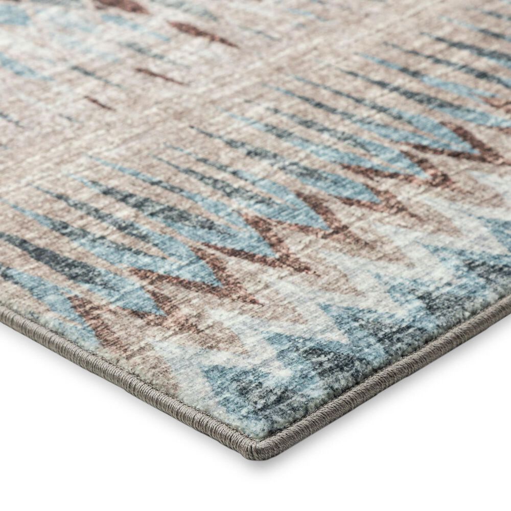 Dalyn Rug Company Winslow 3&#39; x 5&#39; Taupe Indoor/Outdoor Area Rug, , large
