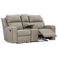 Ashley Lavenhorne 3-Piece Manual Reclining Living Room Set in Pebble, , large