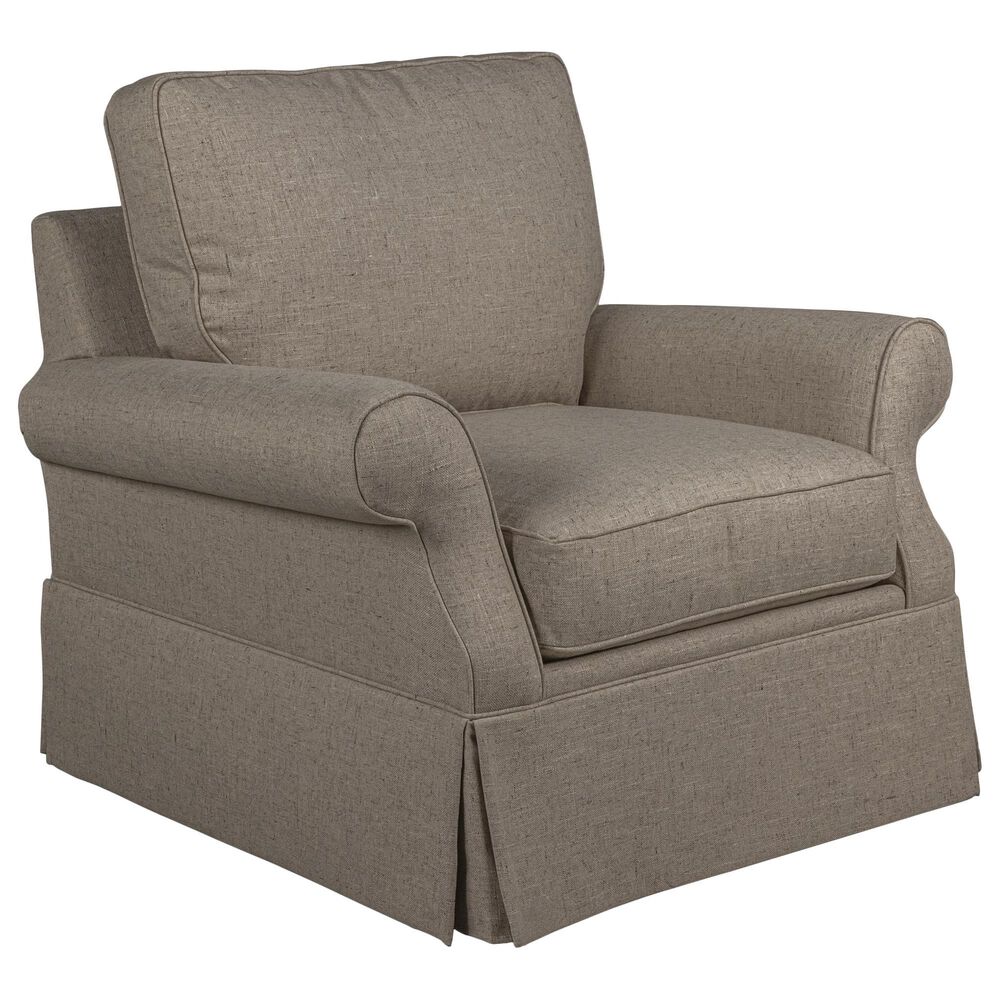 Bassett Hollis Stationary Chair, , large