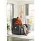 Catnapper Reliever Zero Gravity Power Recliner in Gunmetal, , large