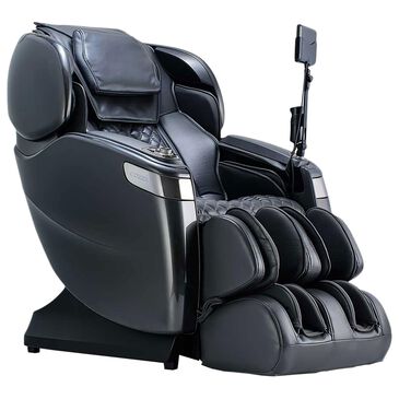 Cozzia Qi XE Pro Massage Chair in Grey, , large