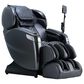 Cozzia Qi XE Pro Massage Chair in Grey, , large