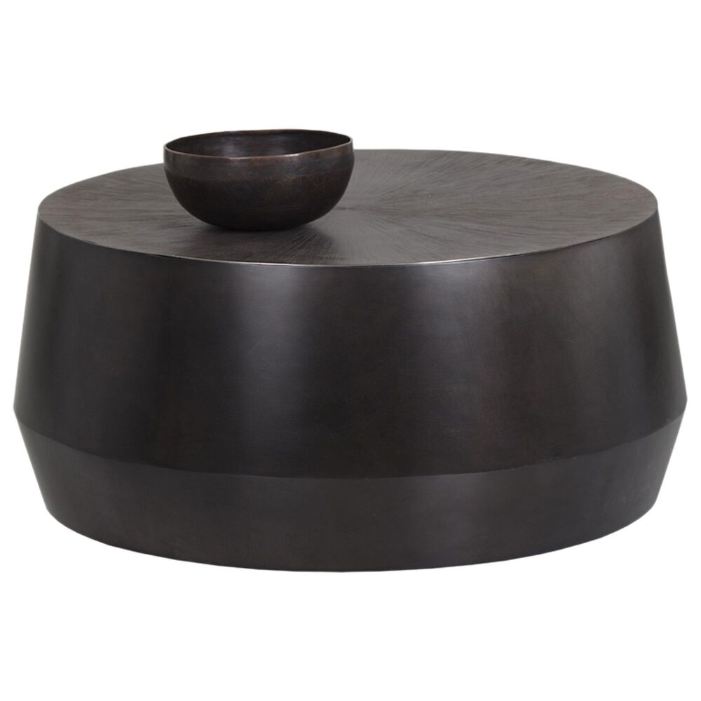 37B Creed Coffee Table in Bronze Gunmetal, , large