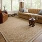 Chris Loves Julia x Loloi Judy 5" x 7"6" Natural and Ivory Area Rug, , large