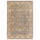 Surya Mona Lisa 2" x 3" Tan, Light Sage, Dark Blue, Mustard, Olive, Sage, Brick Red and Burgundy Area Rug, , large