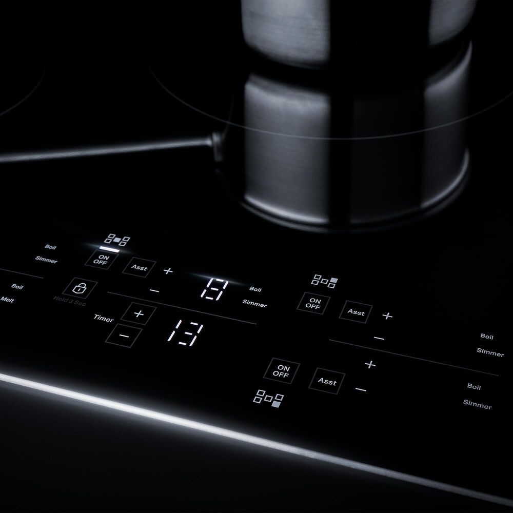 JennAir 36&quot; Lustre Induct Cooktop, , large