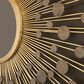 Ashley Morwenna Accent Wall Mirror in Oil-Rubbed Bronze and Gold, , large