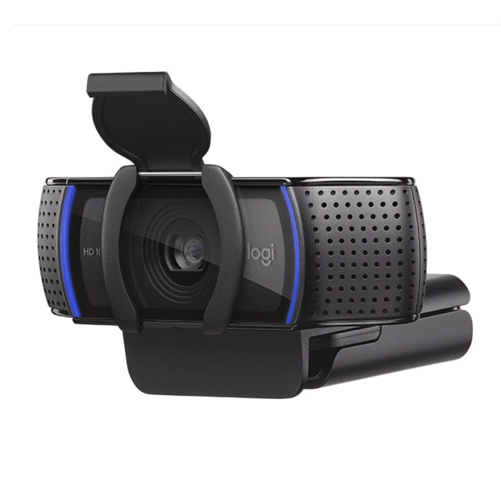 Logitech C920S HD Pro Webcam, , large