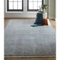 Feizy Caldwell 3"6" x 5"6" Blue and Multicolor Area Rug, , large
