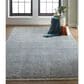 Feizy Caldwell 3"6" x 5"6" Blue and Multicolor Area Rug, , large