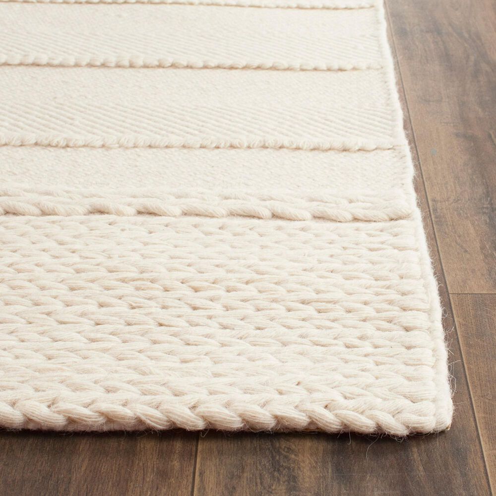 Safavieh Natura 2&#39;3&quot; x 6&#39; Natural Runner, , large