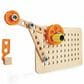 Hape Toys Science Experiment Toolbox in Multicolor, , large