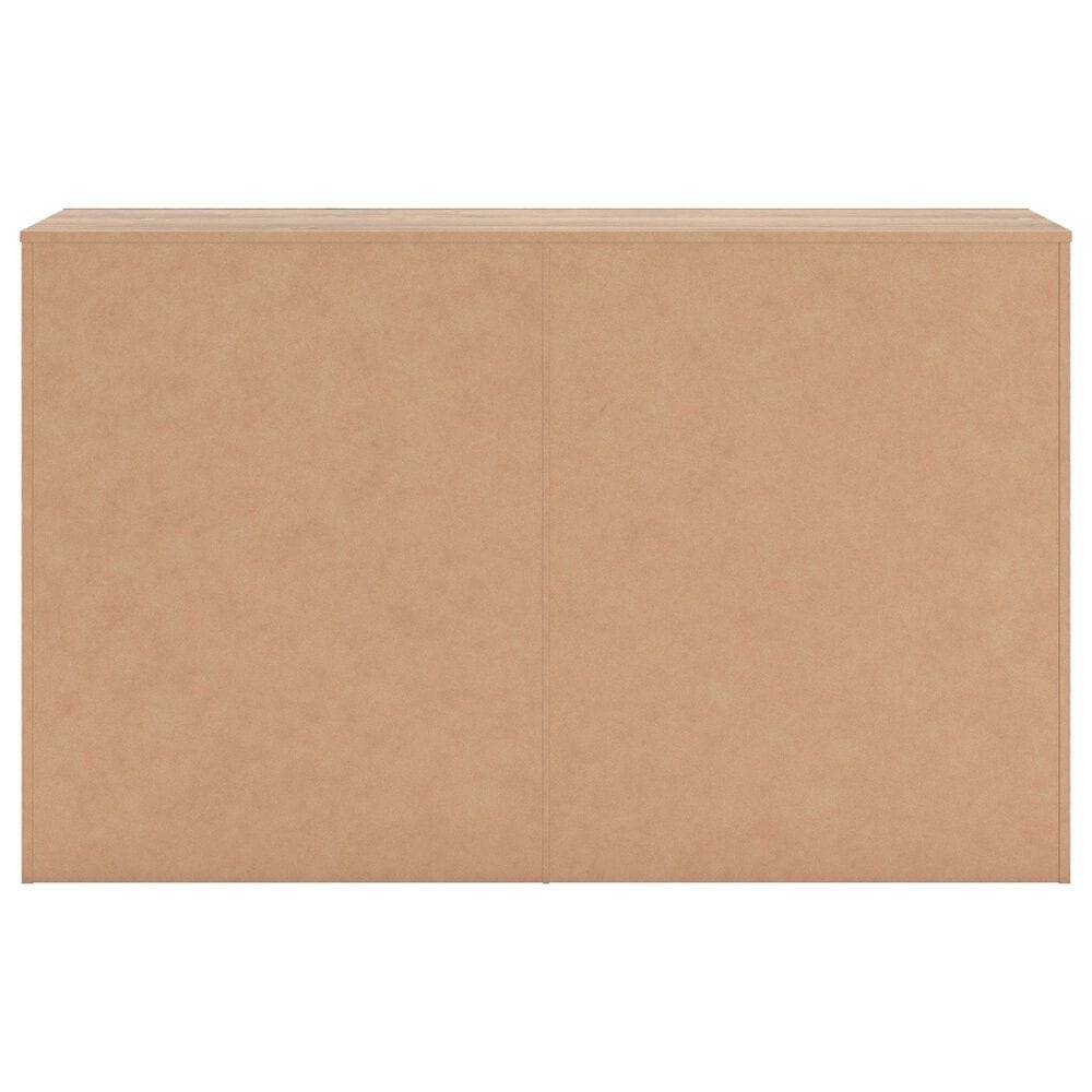 Ashley Kinlanni 6-Drawer Dresser in Tan, , large