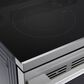 LG 6.3 Cu. Ft. Smart Electric Range in Stainless Steel, , large