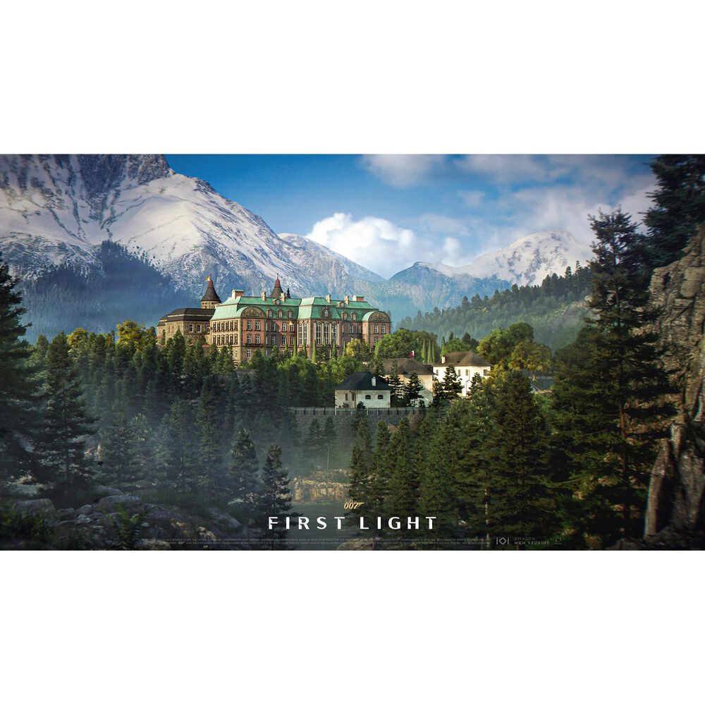 007 First Light - Playstation 5, , large