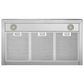 GE Profile 36" Designer Wall Mount Hood with Dimmable LED Lighting in Stainless Steel, , large
