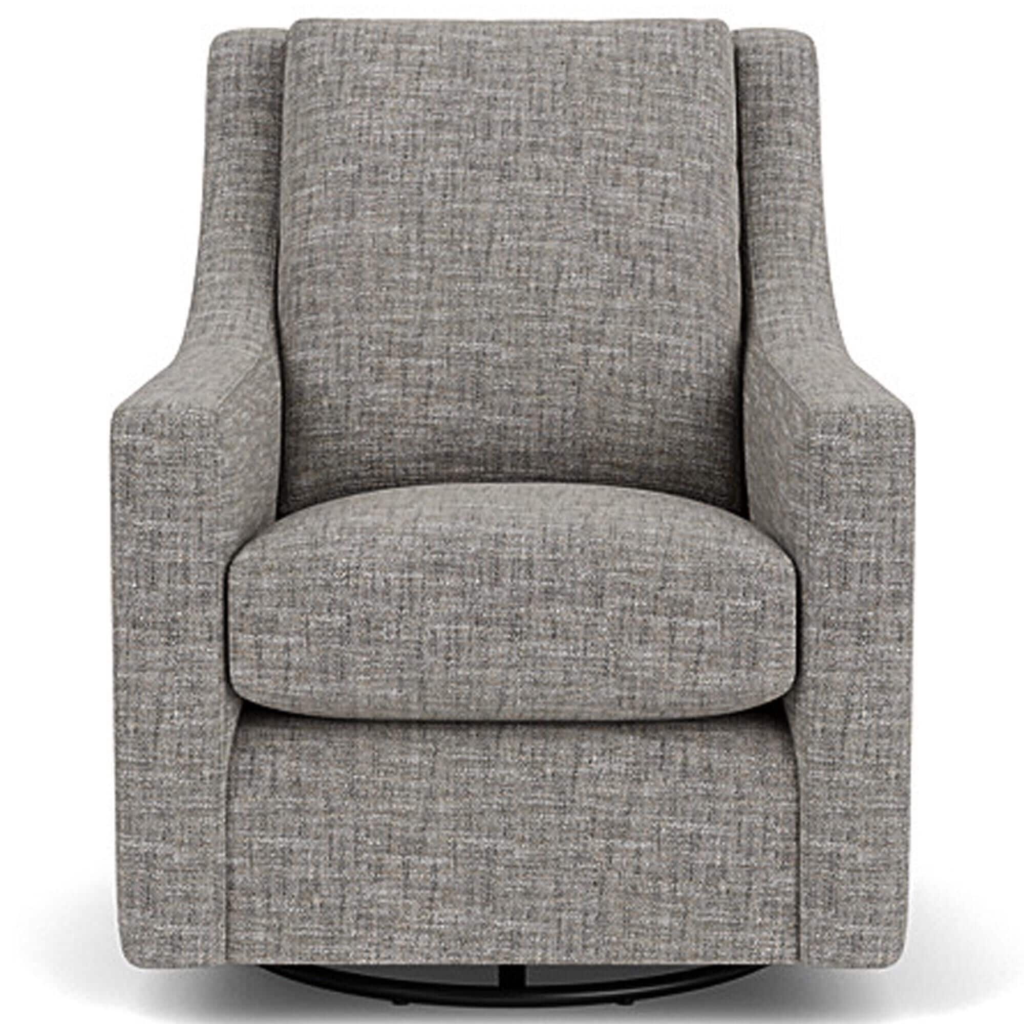 Flexsteel lombard swivel glider best sale