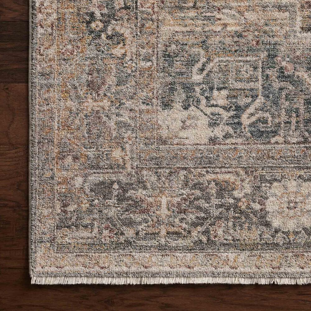Loloi Lyra 9&#39;3&quot; x 13&#39; Denim and Sand Area Rug, , large